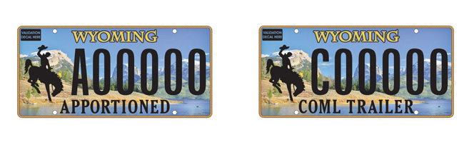 Apportioned plates deals